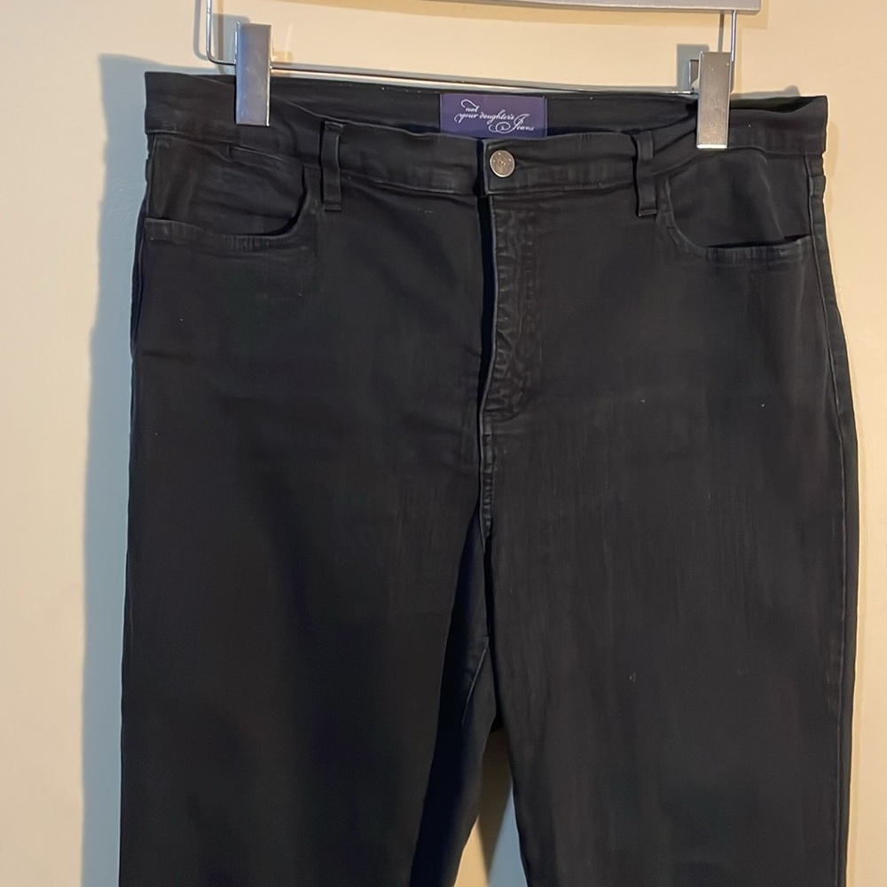 Not your daughters jeans dark blue